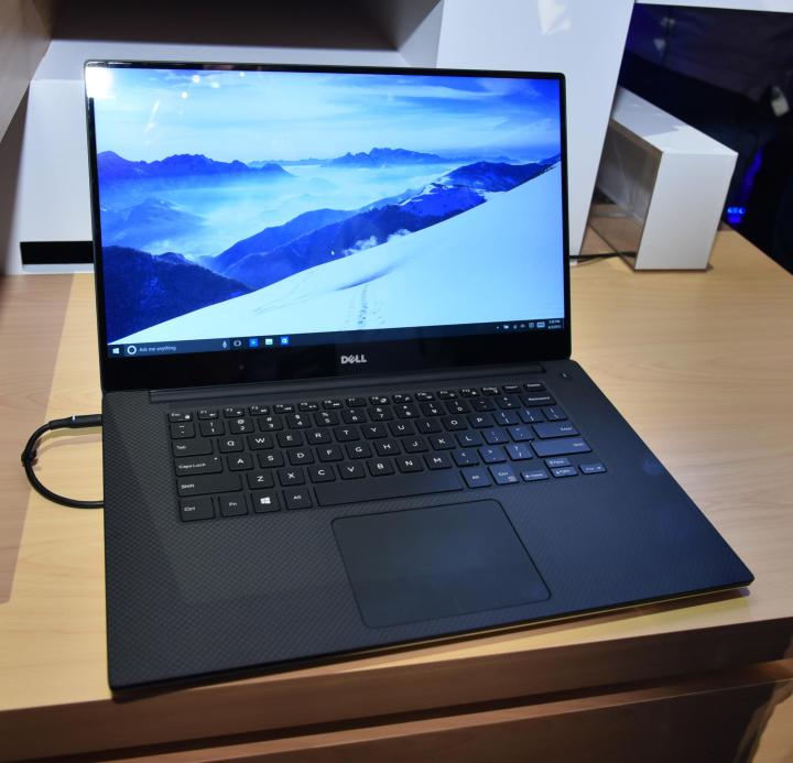 dell is bringing the infinity display to xps 15 preview