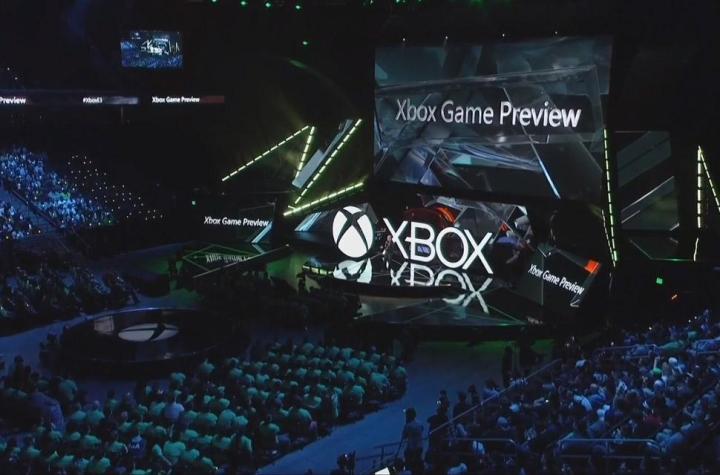 xbox one preview windows streaming early