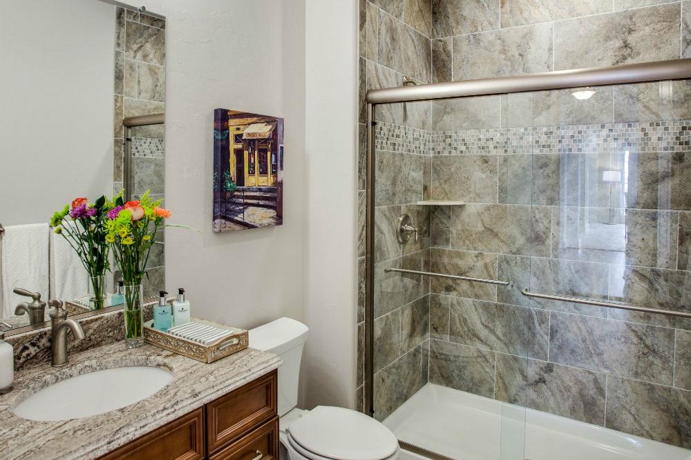 zero energy homes save money luxury home bathroom