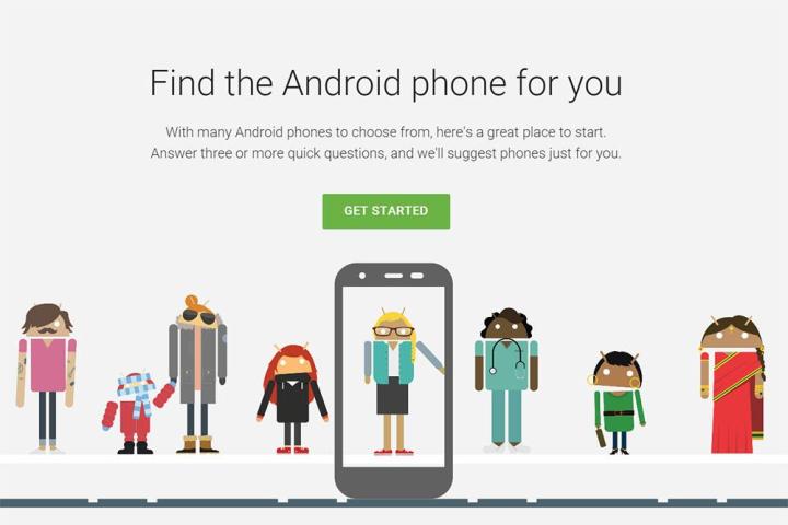 android which phone tool
