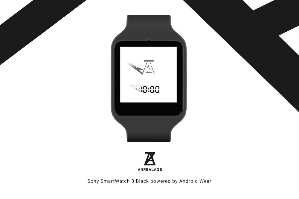 android wear 17 new watch faces androidwear anrealage 1000x666