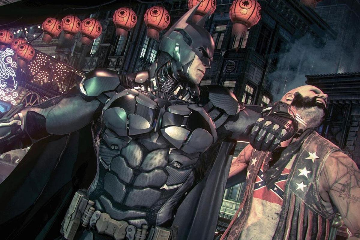 Batman Arkham Knight PC VS PS5, Graphics Comparison, Batman Arkham Knight  PS5 VS PC