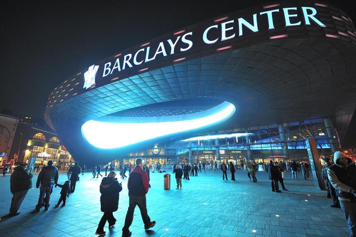 how to stream the nba draft barclays center