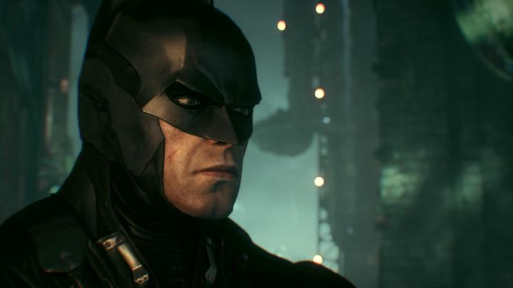 batman arkham knight pc patch out and the game is now less broken ps4 4
