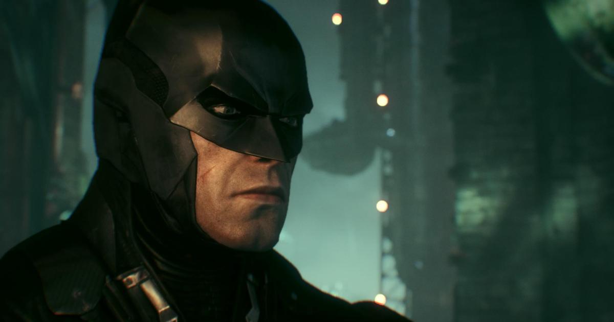 There's a Batman: Arkham Collection Coming to PS4 in June