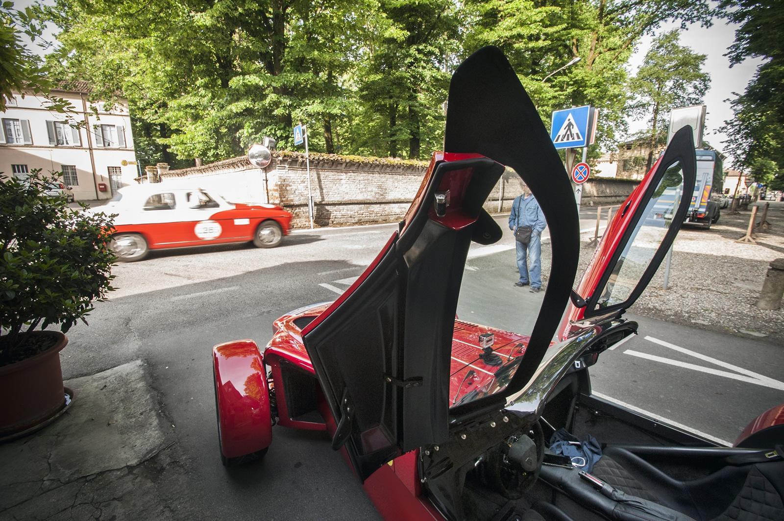 Donkervoort D8 GTO 1000 Miglia
