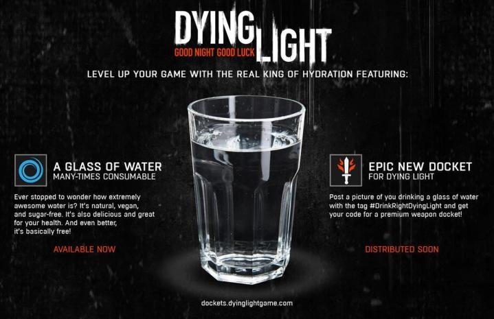 dying light drink for dlc rewards header
