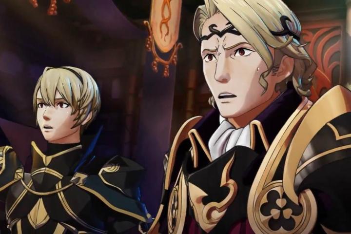 fire emblem fates gay conversaion therapy scene removed
