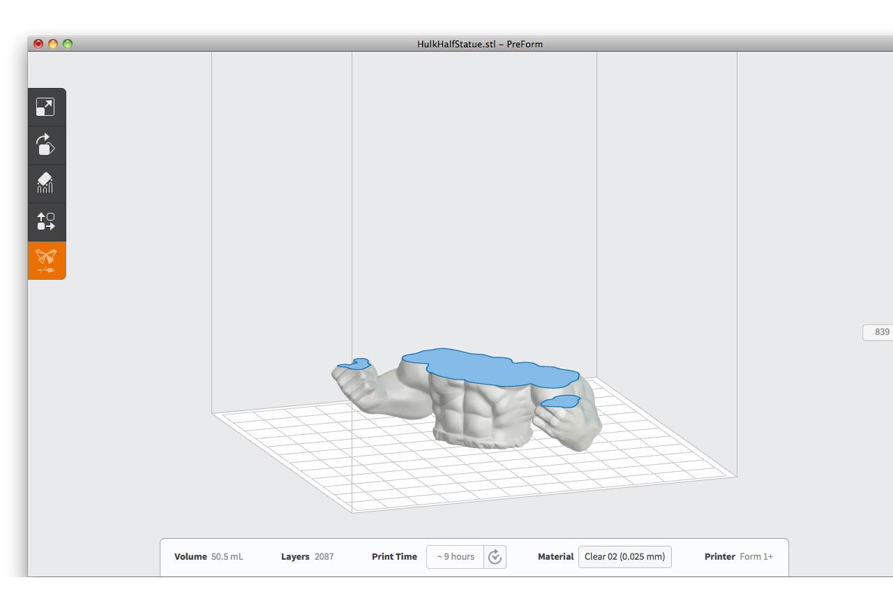 formlabs form 1 sla review software 10