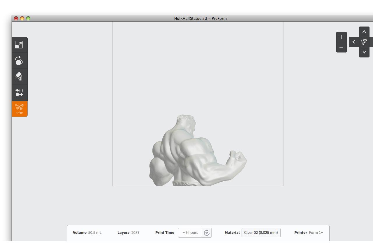 formlabs form 1 sla review software 7