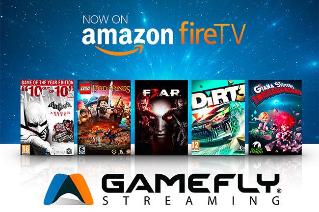 gamefly new video game streaming service news