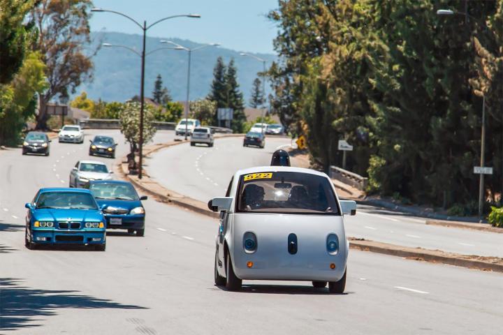 google reportedly pursuing manufacturing partner for self driving car
