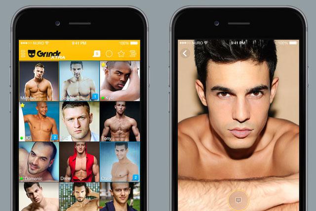 grindr fashion show dating app for ios android