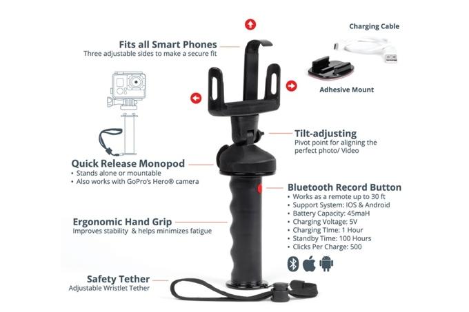 freaking out about selfie stick bans get a grip with this handheld accessory dat 4