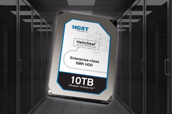 hgsts helium filled mechanical drives hit the 10tb mark hgst