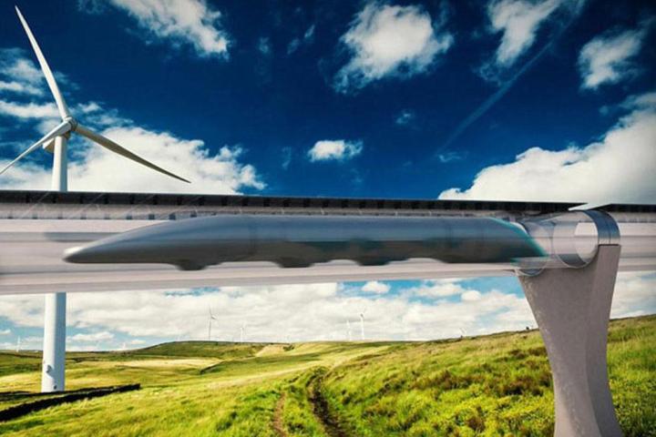 space x launches hyperloop pod design competition hyperloop1