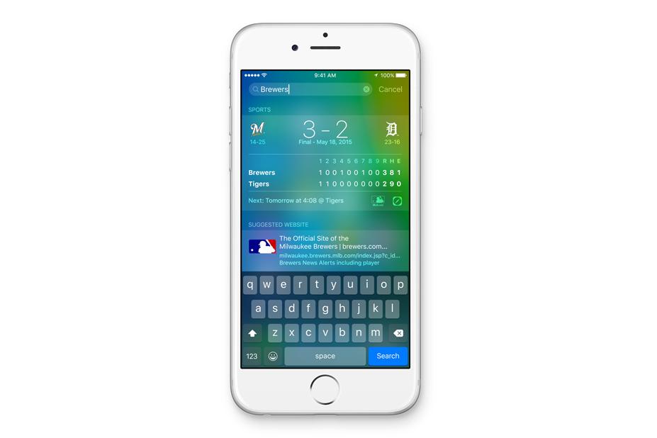 everything you need to know about apples wwdc 2015 keynote ios 9 search 4