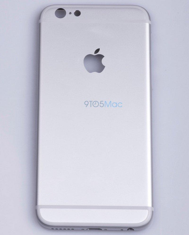 say hello to the iphone 6s leaked images of metal frame reveal no changes chassis 01