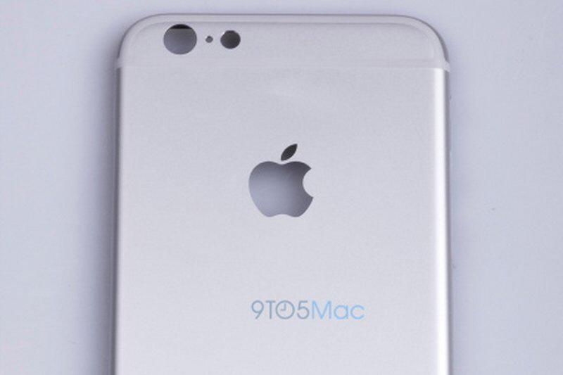 say hello to the iphone 6s leaked images of metal frame reveal no changes chassis 01 crop