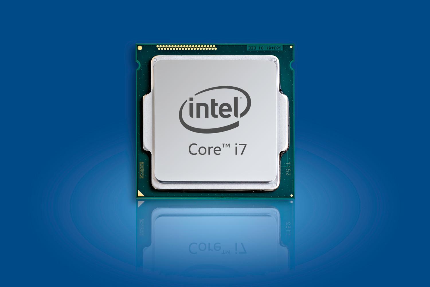 Цп intel core i7
