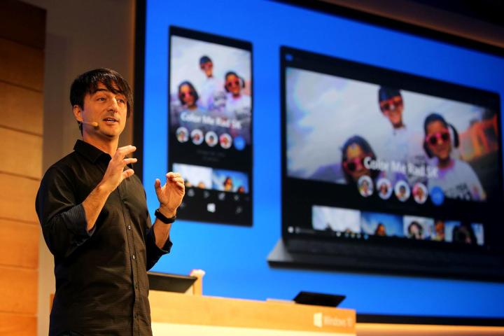 microsofts joe belfiore is lost to the sea until next summer at least windows 10