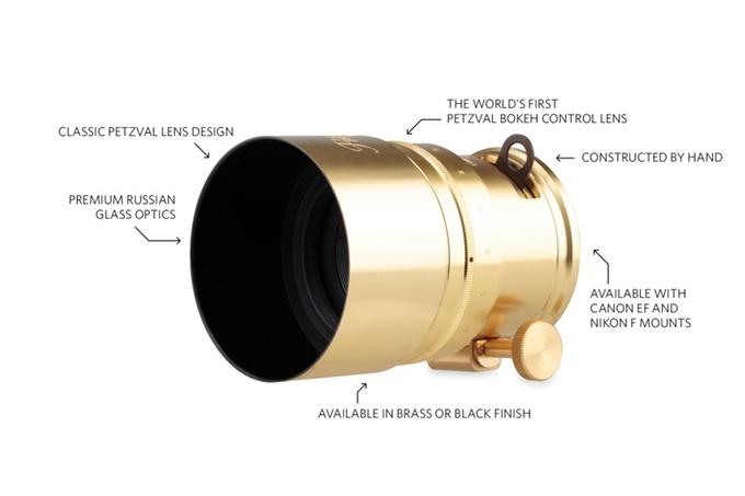 lomographys new petzval 58 lens can create 7 levels of creative blurring lomography 3