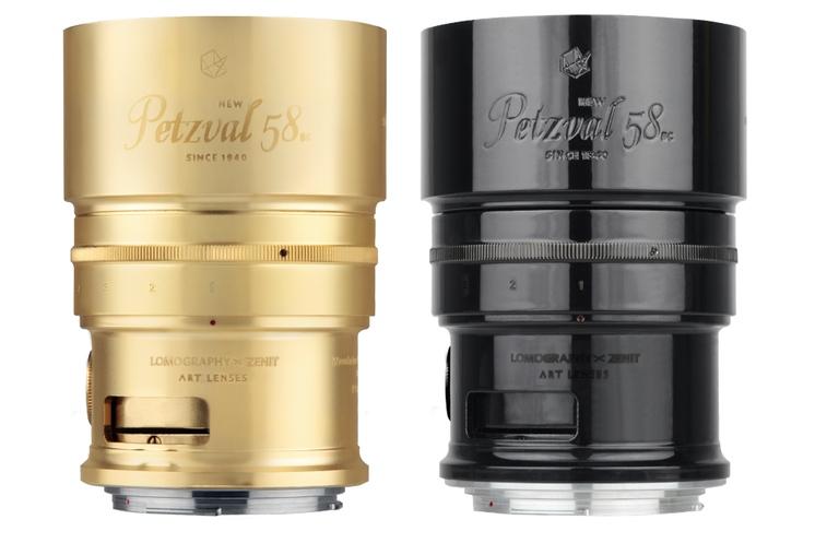 lomographys new petzval 58 lens can create 7 levels of creative blurring lomography