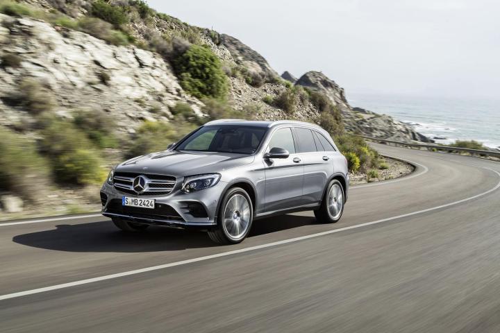 mercedes benz fuel cell crossover glc class 10