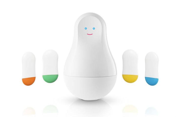 sense works with nest mother face cookies sd