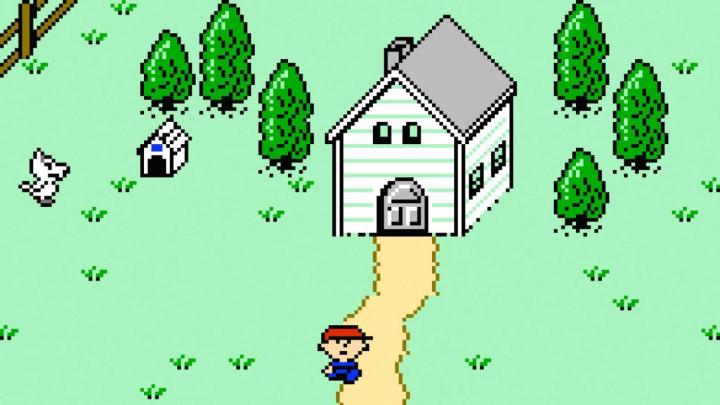 nintendo releases earthbound beginnings for wii u a remake of cult classic mother 0