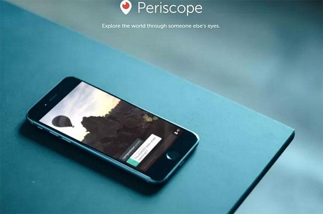 periscope hits 10m sign ups though apparently its all about time watched android app on google play