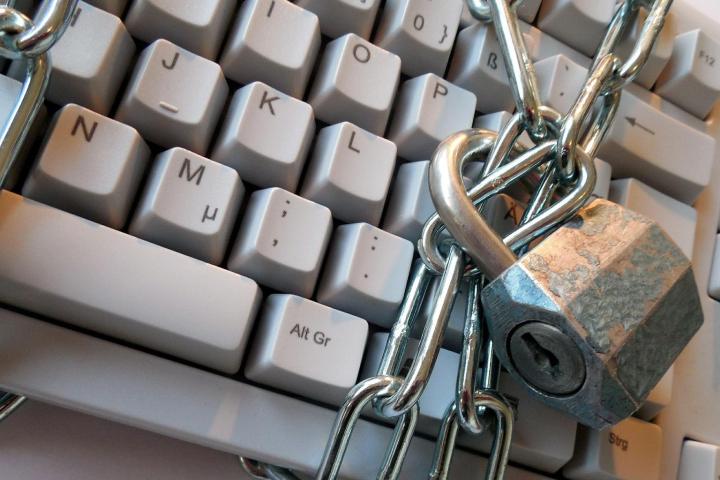 lock, computing, security