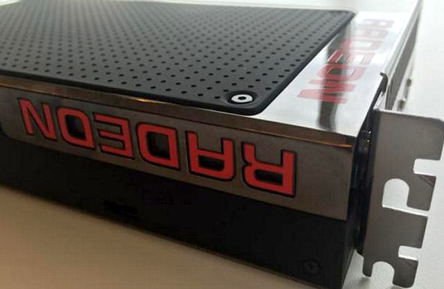 amds retro brand fury cards detailed in new specification leak radeon