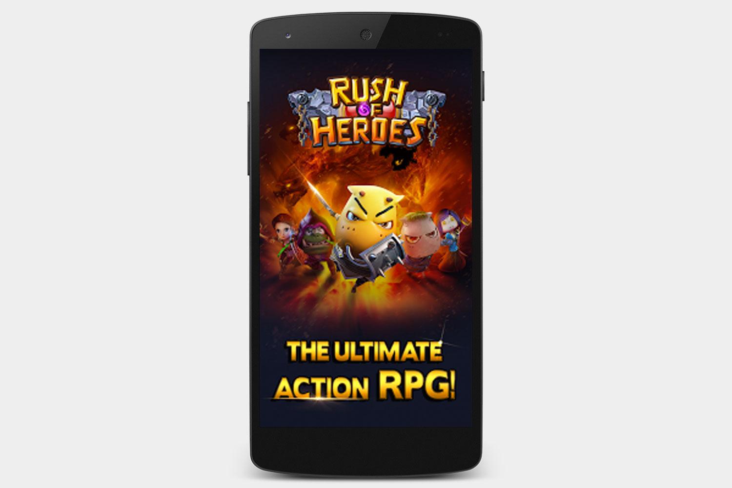 Ninja: Shadow Rush::Appstore for Android