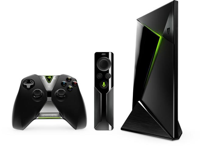 nvidia shield pro with 500gb of storage now available android tv still