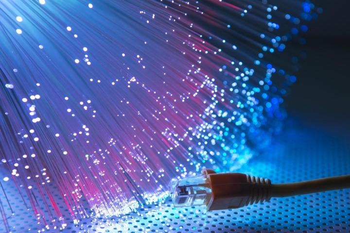 fiber optic transmission reaches new heights shutterstock 168776180