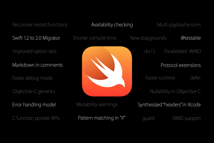 what does apple get out of taking swift open source