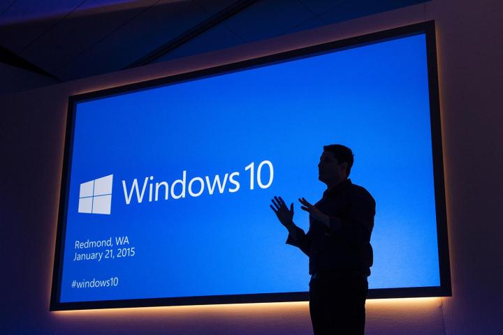 heres how to prepare your pc for windows 10 terry myerson silhouette