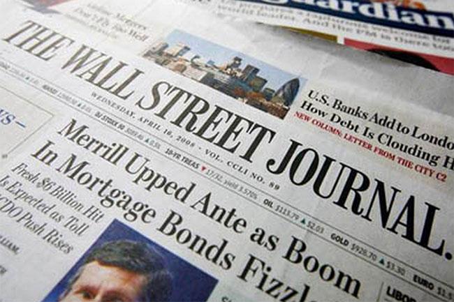 the wall street journal paid news app ios android for