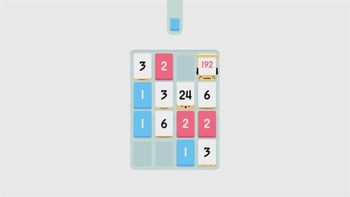 threes free version on ios android header