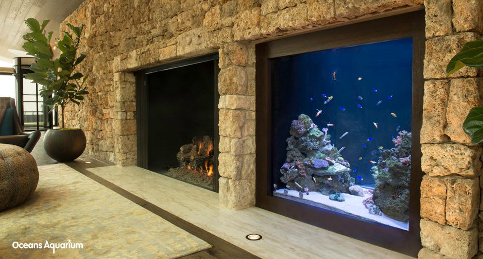 homes with their own shark tanks 13