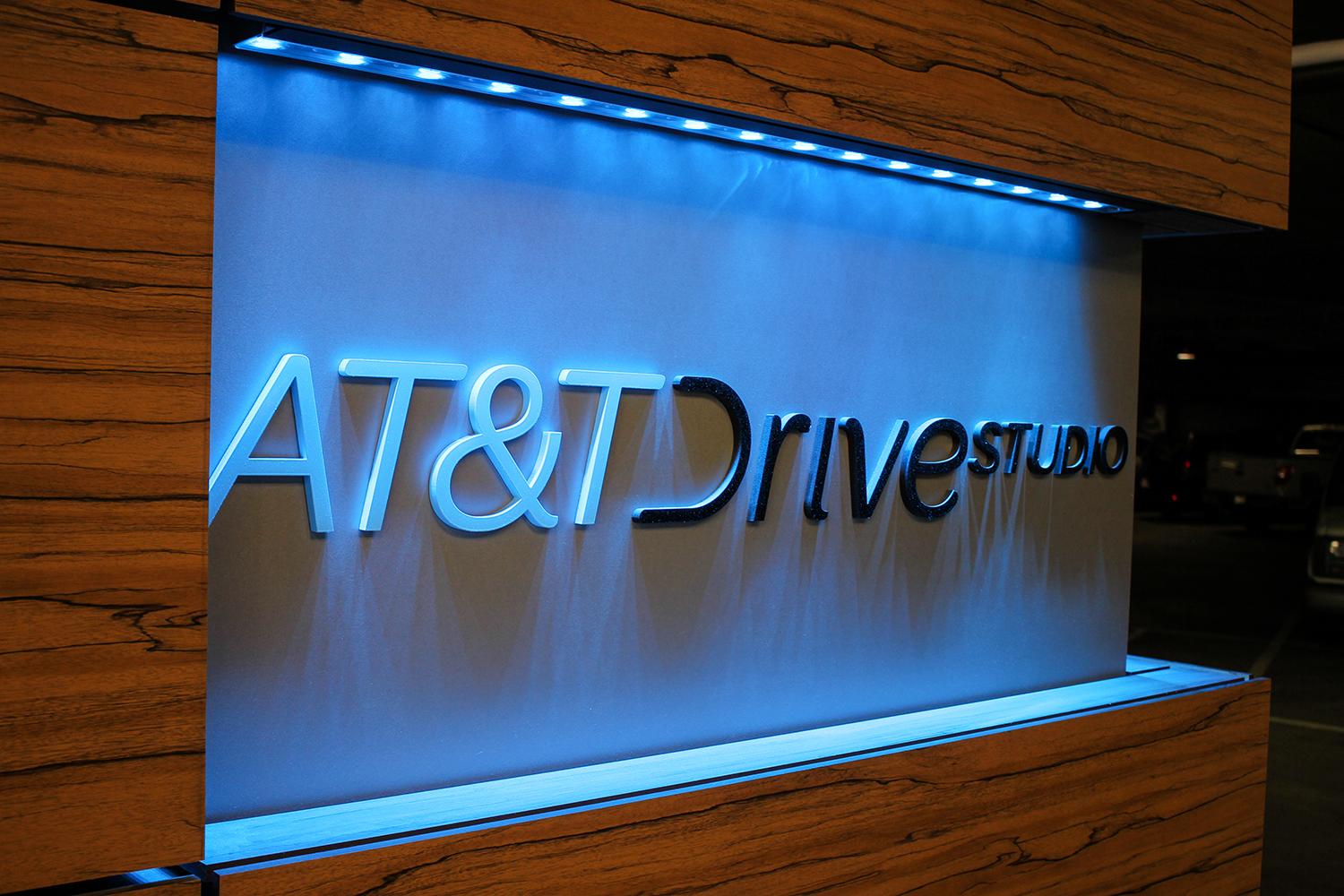AT&T Drive Studio