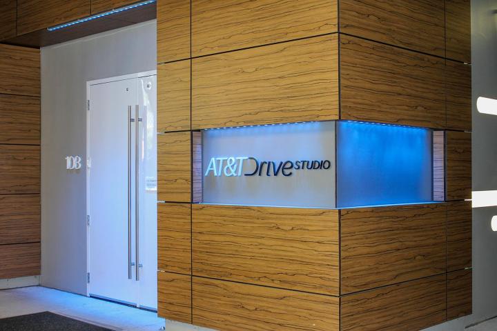 AT&T Drive Studio