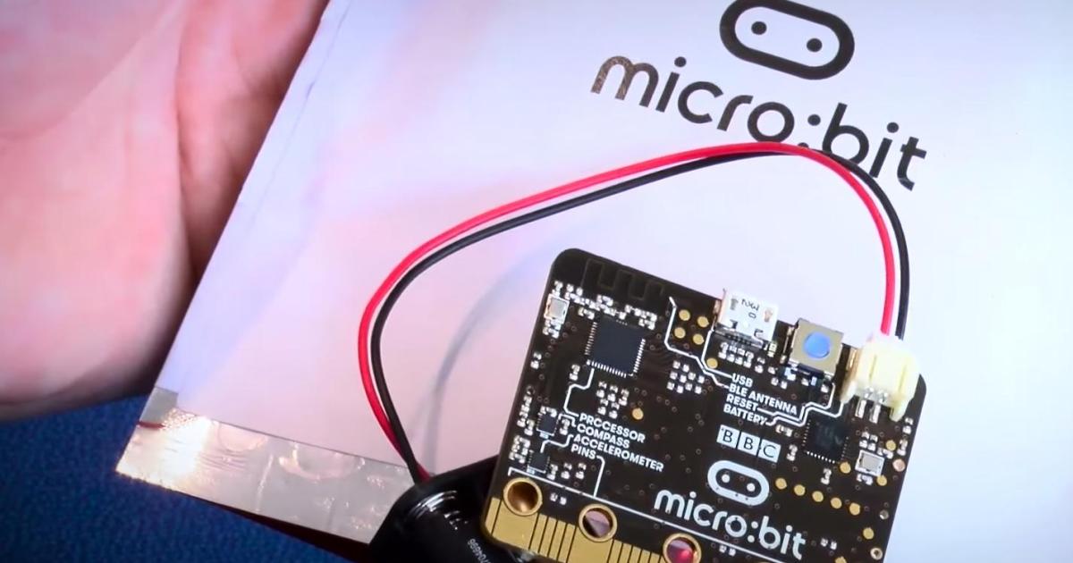 You Can Buy a BBC Micro;bit For Around $20