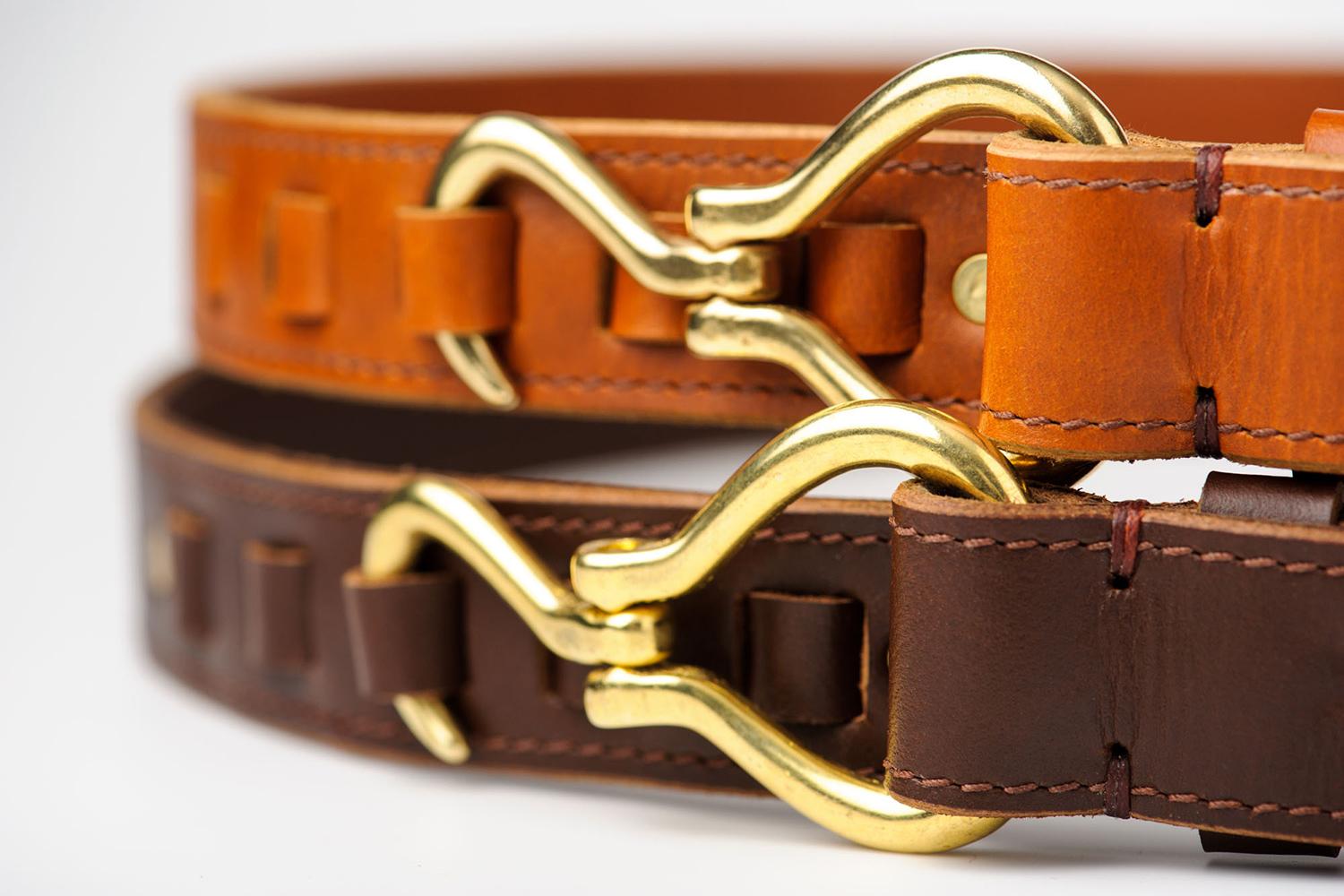 Bluegrass Belts: Must have accessory