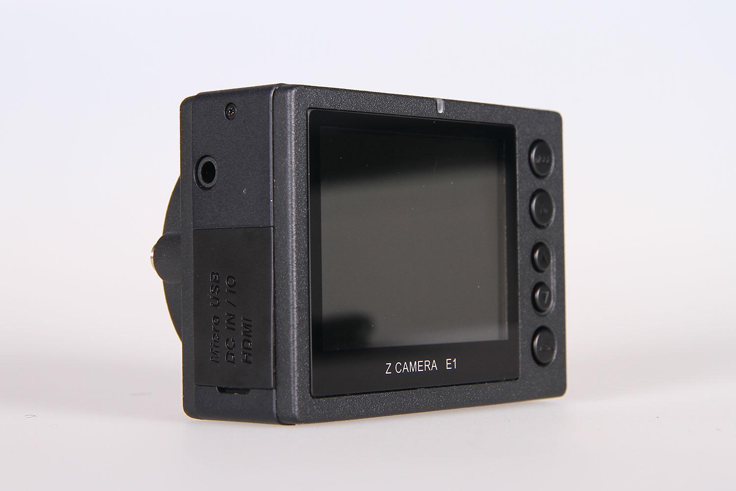 z camera startup unveils worlds smallest 4k interchangeable lens cam e1 19471
