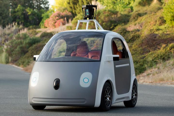 Google Self-Driving Car