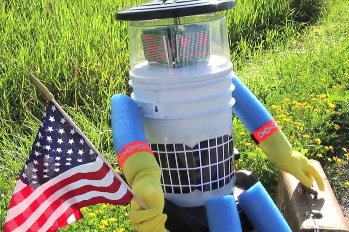 hitchbot team overwhelmed by offers of support bot could be rebuilt
