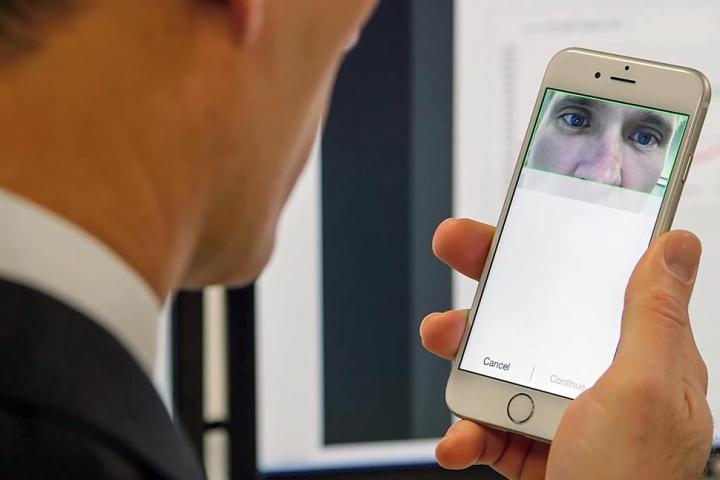 How our selfie obsession helped make eye recognition possible