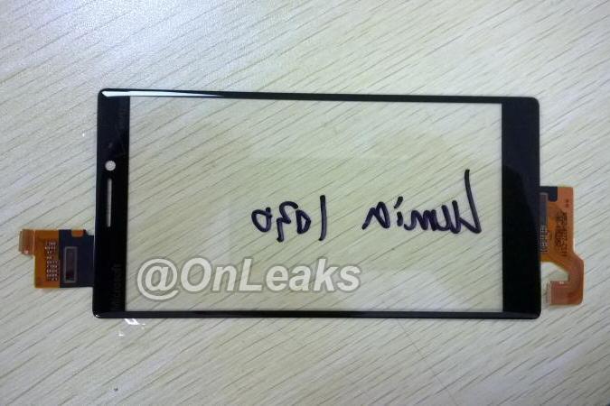 microsoft lumia 1030 news leaked front panel 01